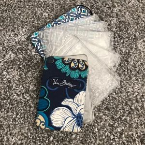 Vera Bradley card case / holder